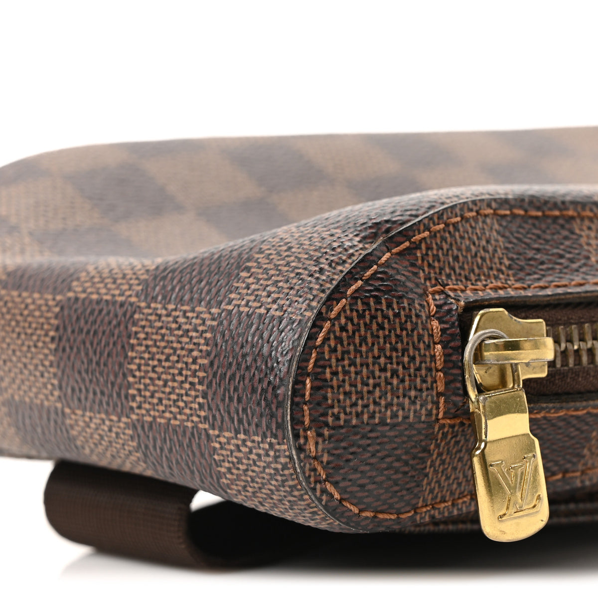 Louis Vuitton Damier Ebene Geronimos 9 of 9