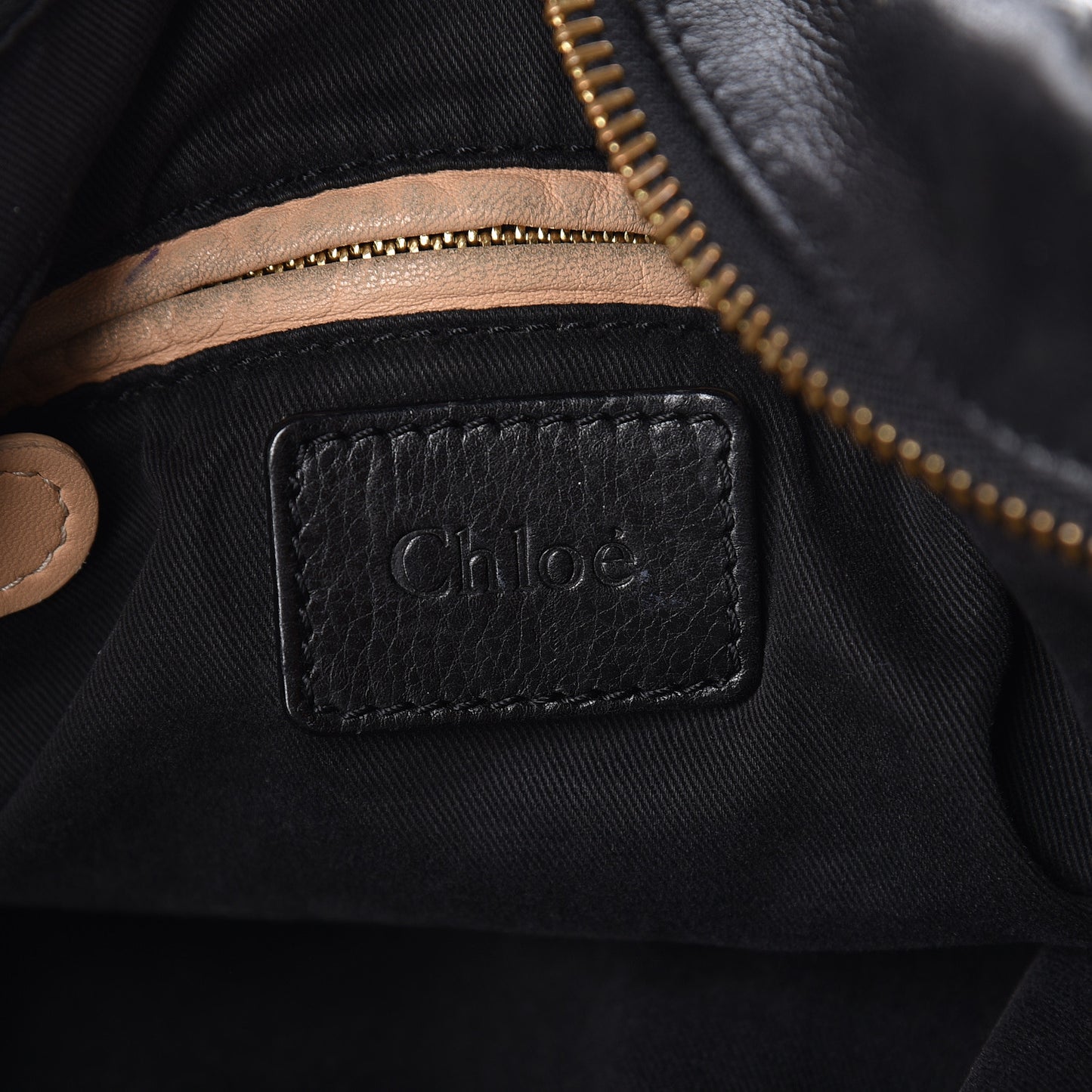 Calfskin Large Paraty Black