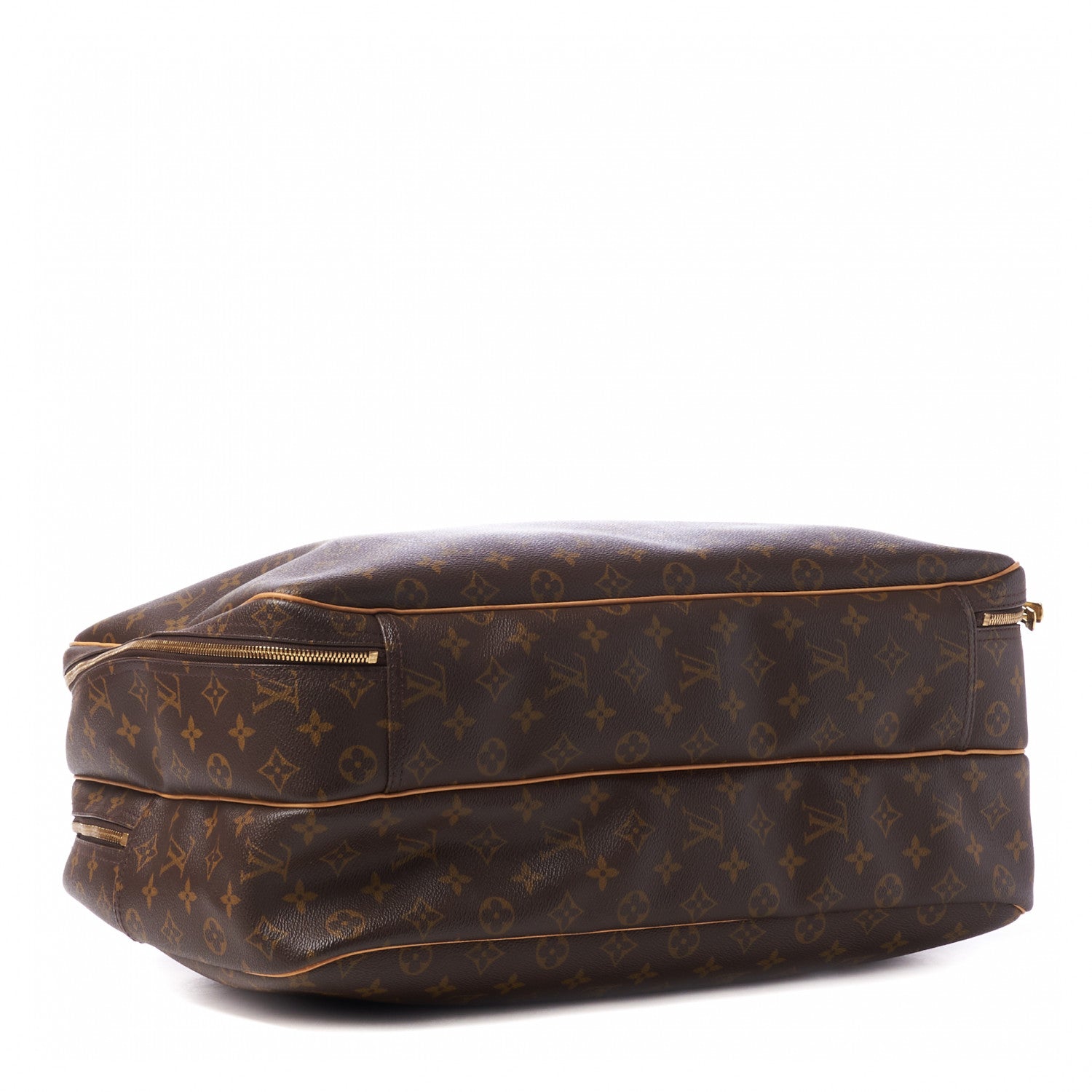 Louis Vuitton Monogram Alize 24 Heures Luggage 3 of 9