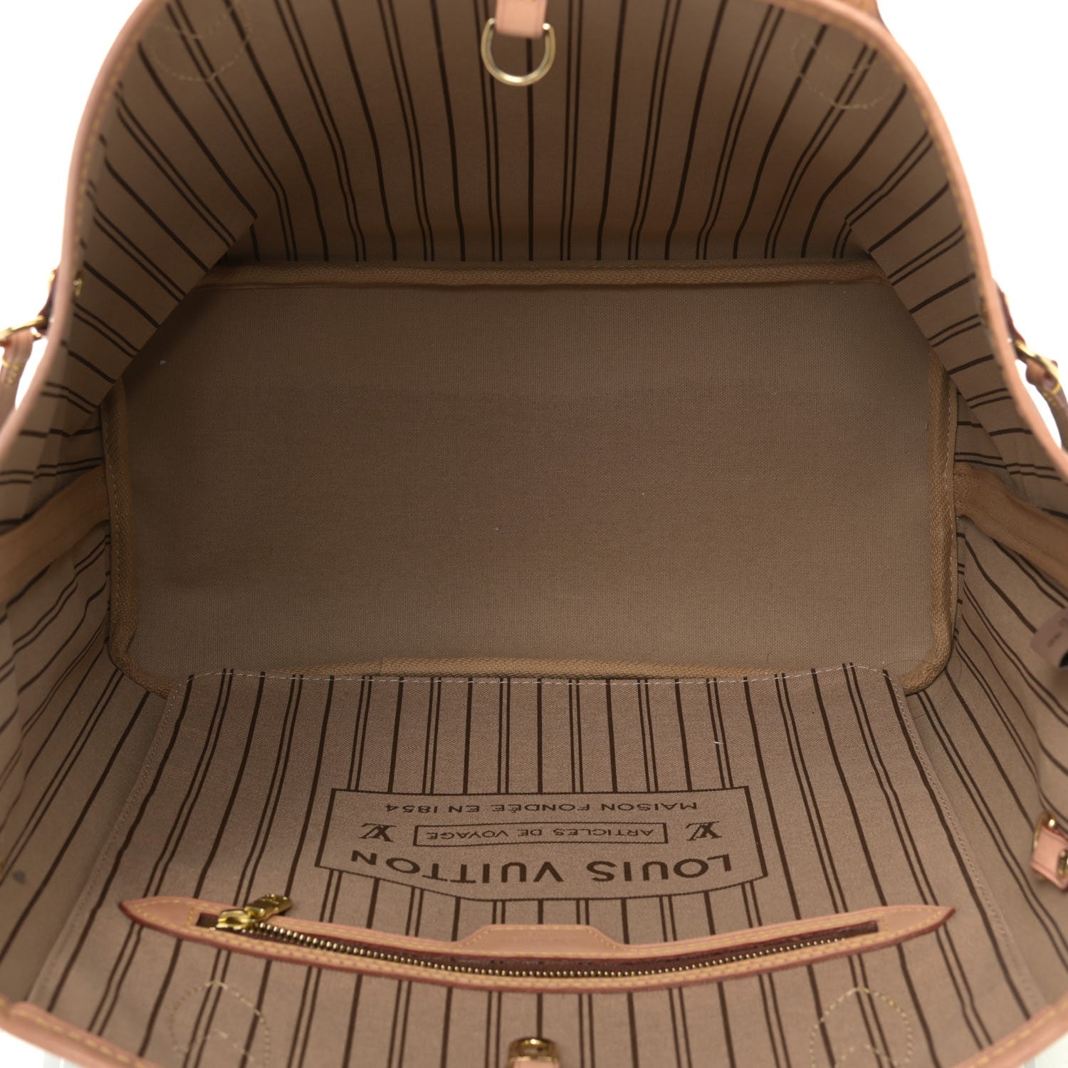 Louis Vuitton Monogram Neo Neverfull MM 5 of 15
