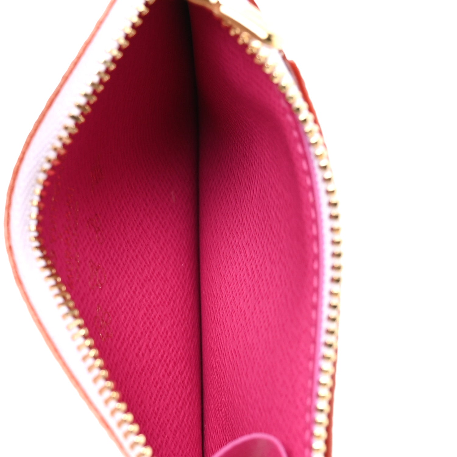 Louis Vuitton LV X TM Monogram Romy Card Holder Kawaii Pink 5 of 7