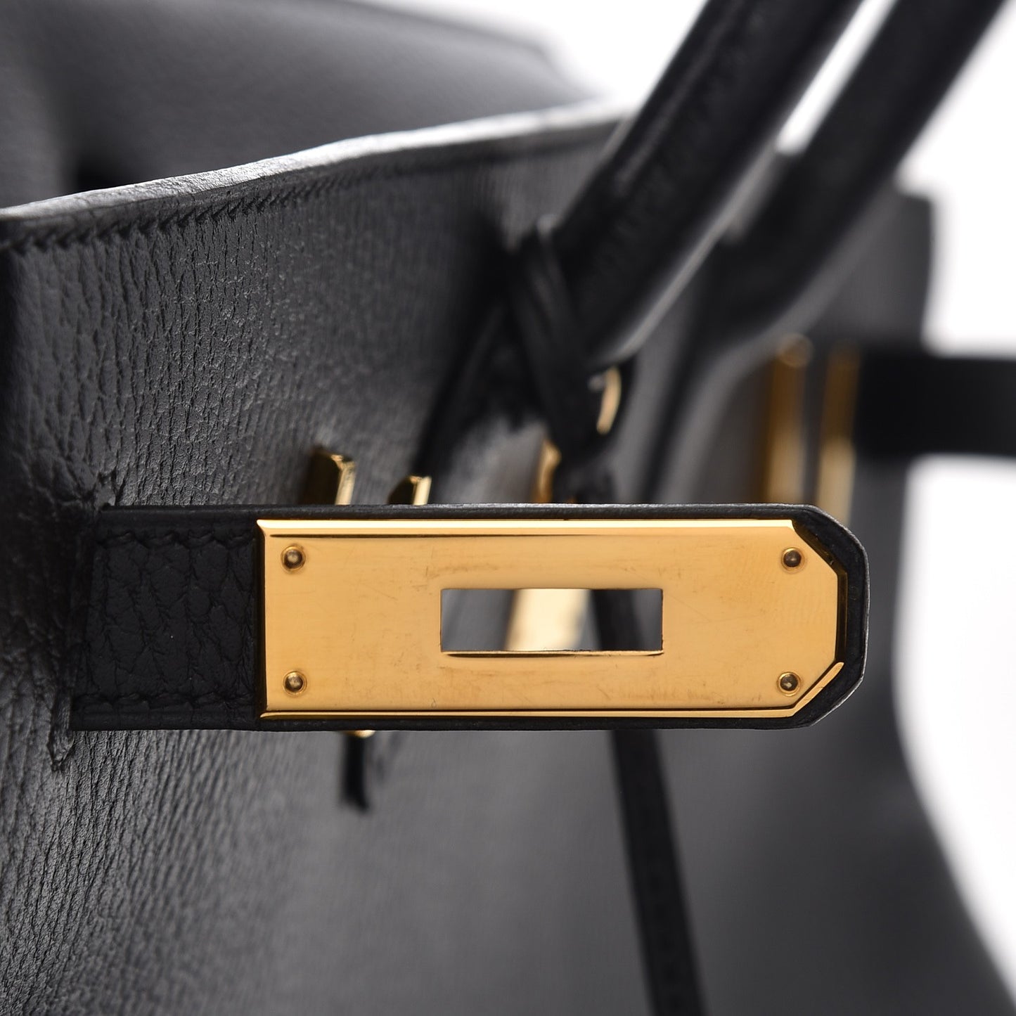 Ardennes Birkin 40 Black