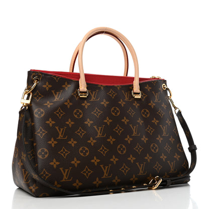 Louis Vuitton Monogram Pallas Cherry 2 of 4