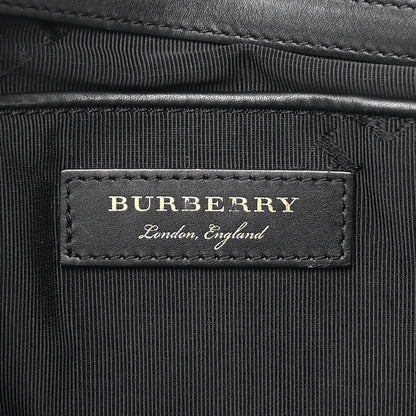 Burberry Nylon Large Rucksack Backpack Black 6 of 12