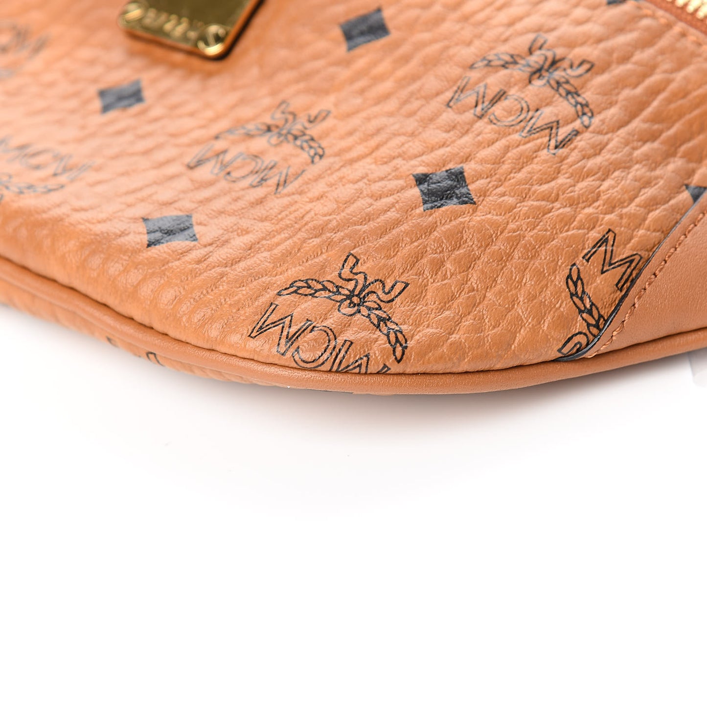 Visetos Stark Belt Bag Cognac