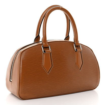 Louis Vuitton Epi Jasmin Cannelle 3 of 11