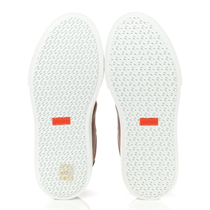 Hermes Epsom Day Sneakers 36.5 Naturel 5 of 9