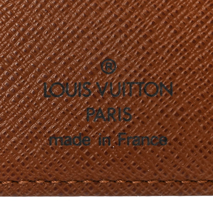 Louis Vuitton Monogram Small Ring Agenda Cover 6 of 7