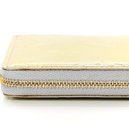 Louis Vuitton Vernis Broome Zip Wallet Gris 15 of 18