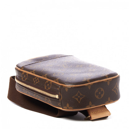 Louis Vuitton Monogram Pochette Gange 4 of 8