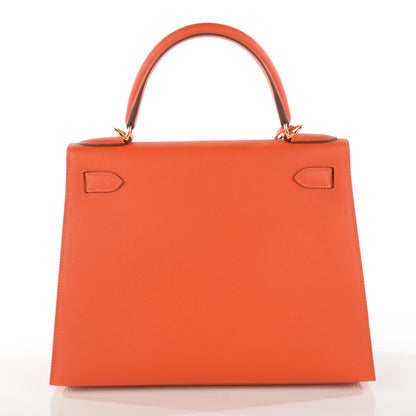 Hermes Epsom Kelly Sellier 28 Feu 5 of 19
