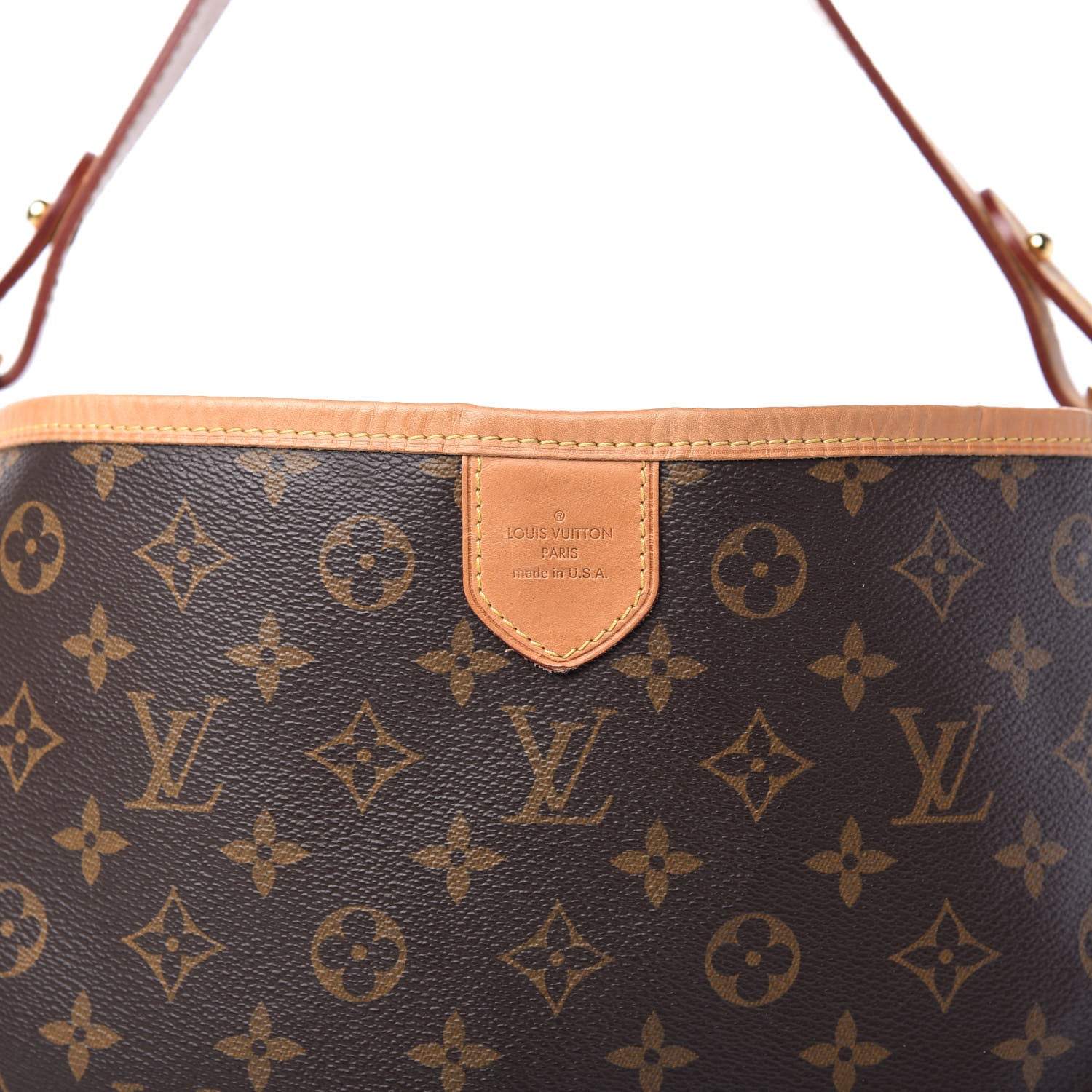 Louis Vuitton Monogram Delightful PM 10 of 10