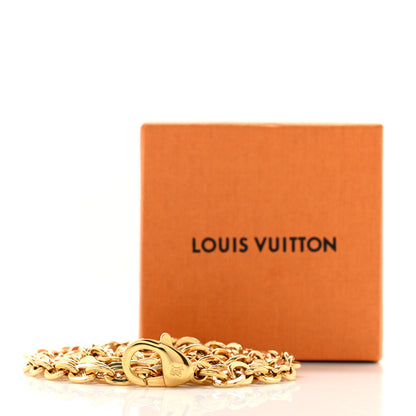 Louis Vuitton Felicie Chain Long Shoulder Strap 4 of 4