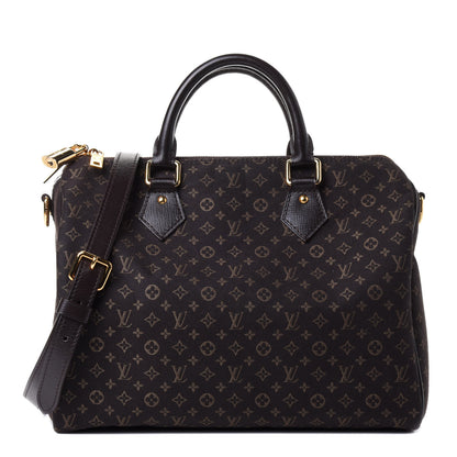 Louis Vuitton Monogram Idylle Speedy Bandouliere 30 Fusain 1 of 4