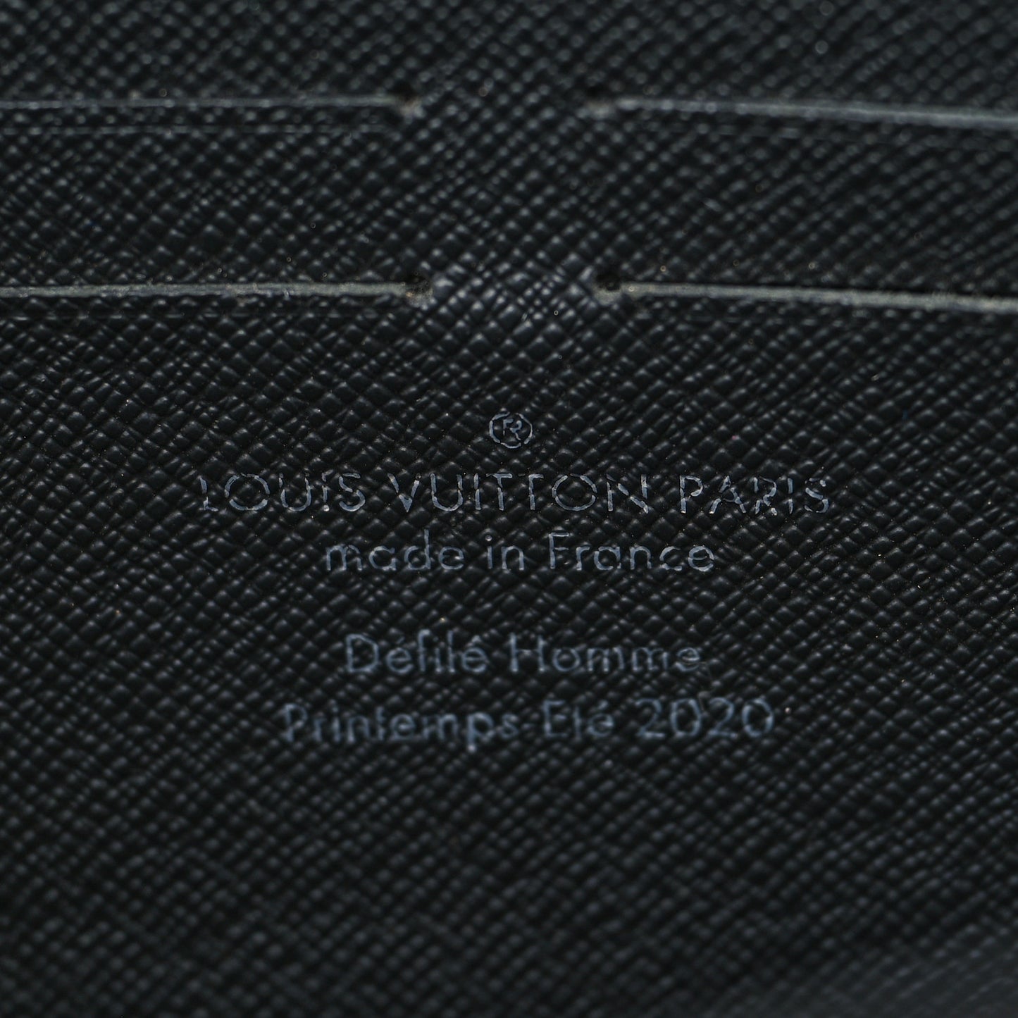 Monogram Eclipse Folia Pochette Voyage MM