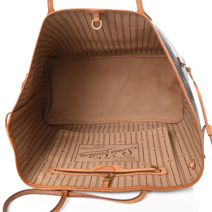 Louis Vuitton Monogram Neverfull GM 5 of 19