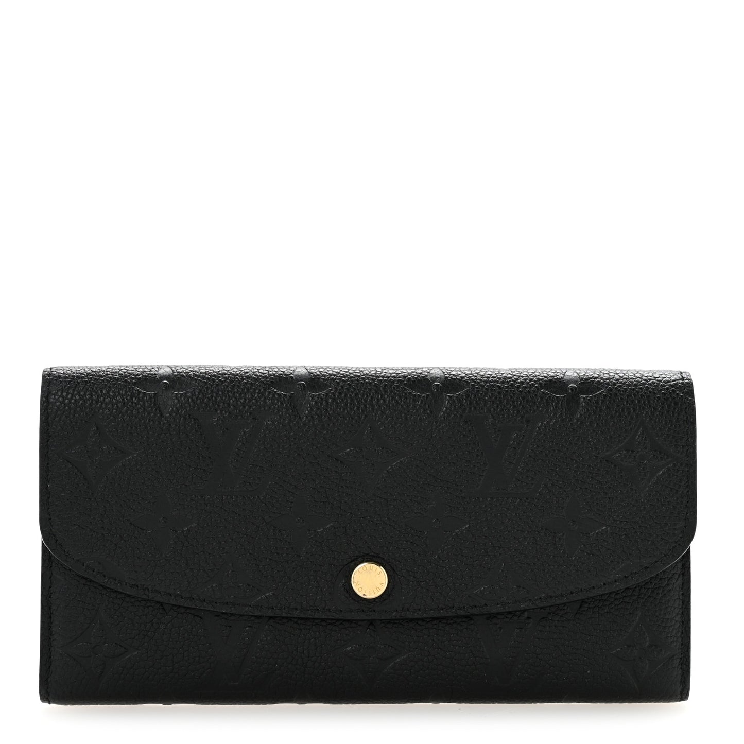 Empreinte Emilie Wallet Black Dune