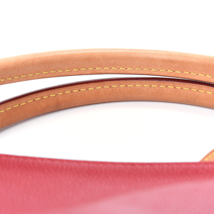 Louis Vuitton Monogram V Tote MM Cherry 20 of 21