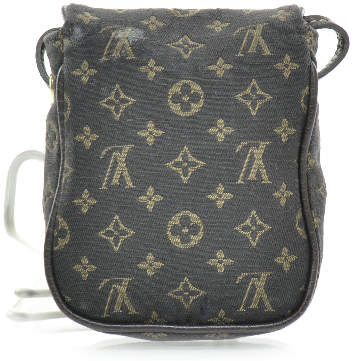 Monogram Mini Lin Pochette Cancun Ebene