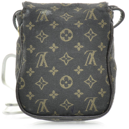 Louis Vuitton Monogram Mini Lin Pochette Cancun Ebene 2 of 5