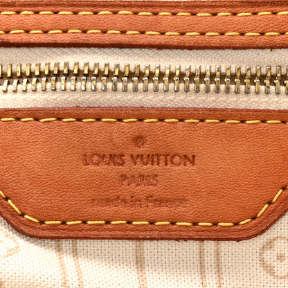 Louis Vuitton Damier Azur Neverfull GM 6 of 11