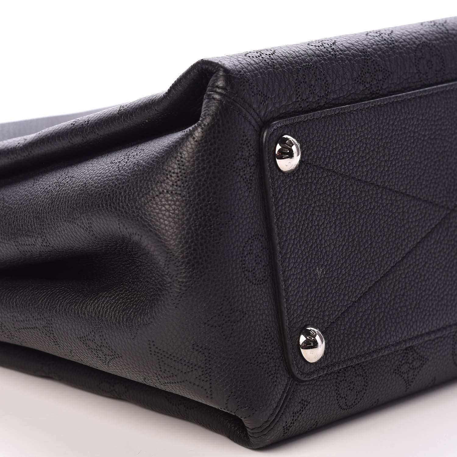 Louis Vuitton Mahina Babylone PM Black 6 of 17
