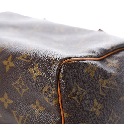 Louis Vuitton Monogram Speedy 25 17 of 21