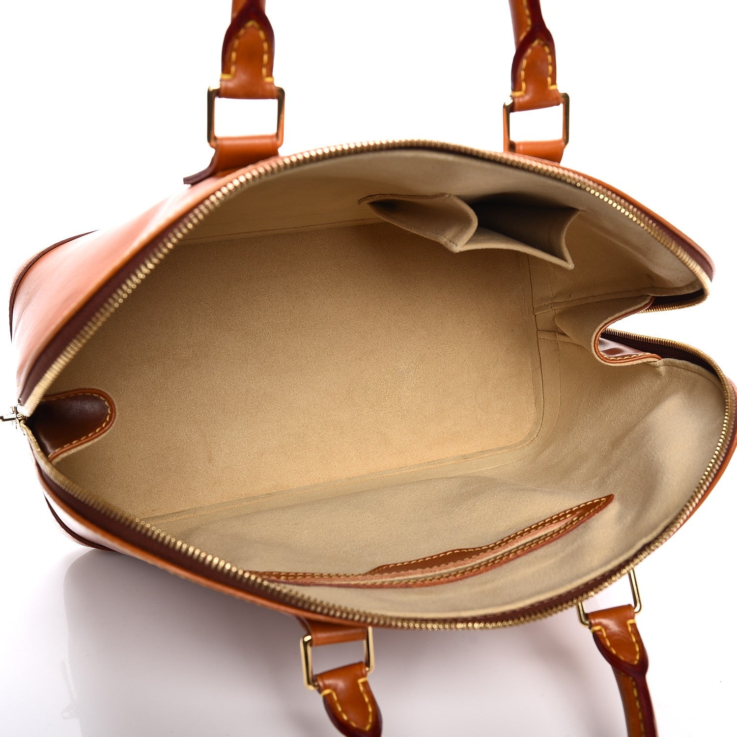 Louis Vuitton Nomade Alma PM Caramel 5 of 14