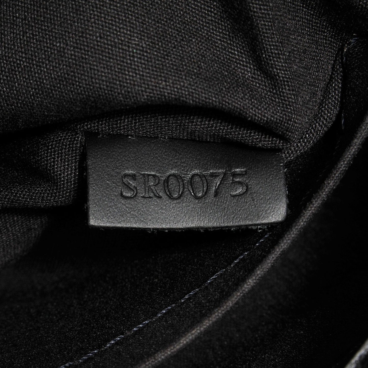 Mini Monogram Lucille PM Black