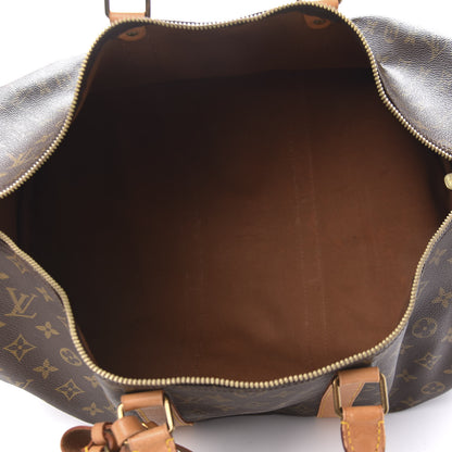Louis Vuitton Monogram Keepall 50 4 of 11