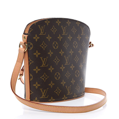 Louis Vuitton Monogram Drouot 2 of 10