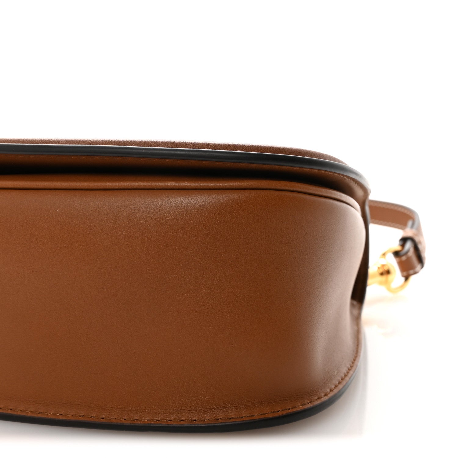 Gucci Calfskin Large Blondie Top Handle Flap Bag Sundial 1883205