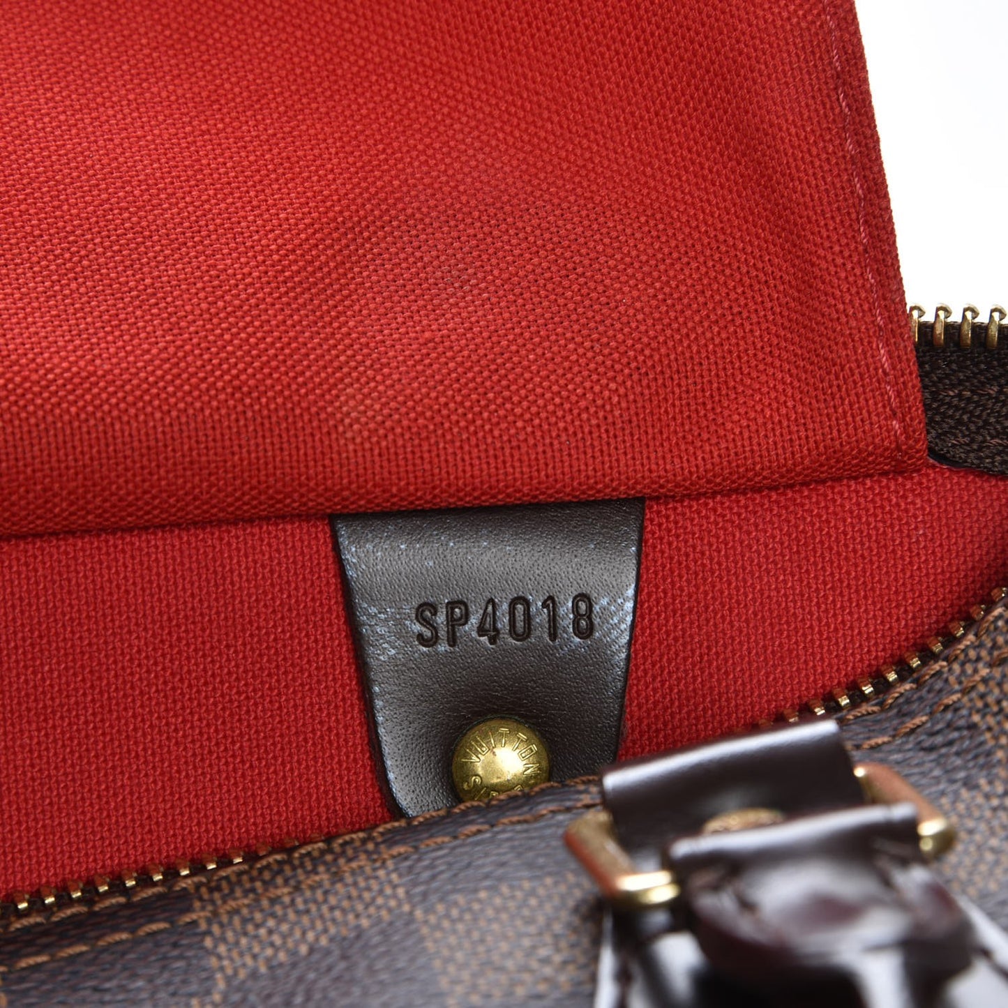 Damier Ebene Speedy 25