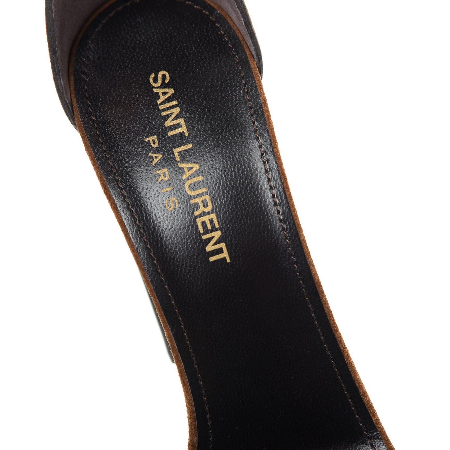 Suede Otterproof Ankle Strap Sandals 36.5 Land