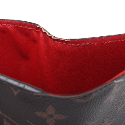 Louis Vuitton Monogram Pallas Compact Wallet Cherry 10 of 20