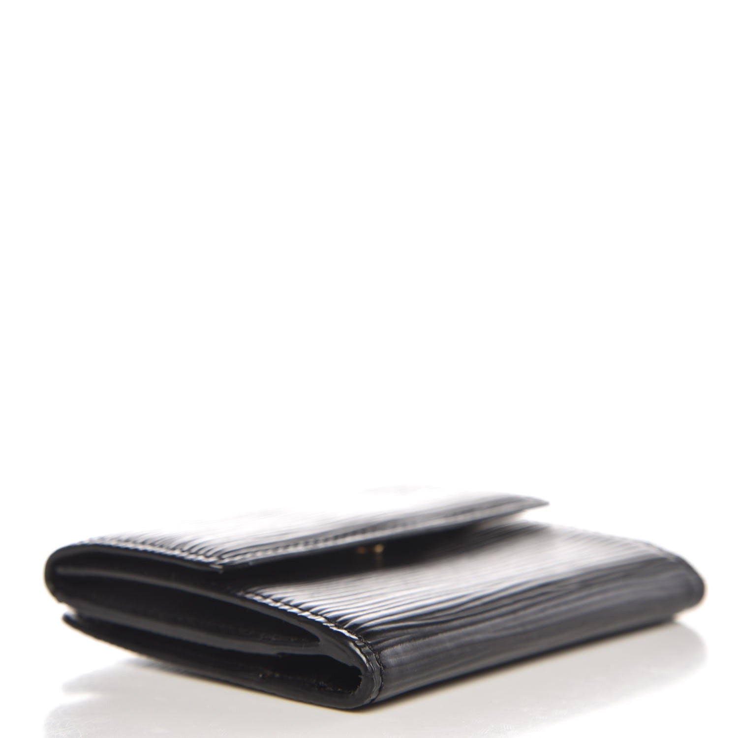 Louis Vuitton Epi Ludlow Wallet Black 4 of 7