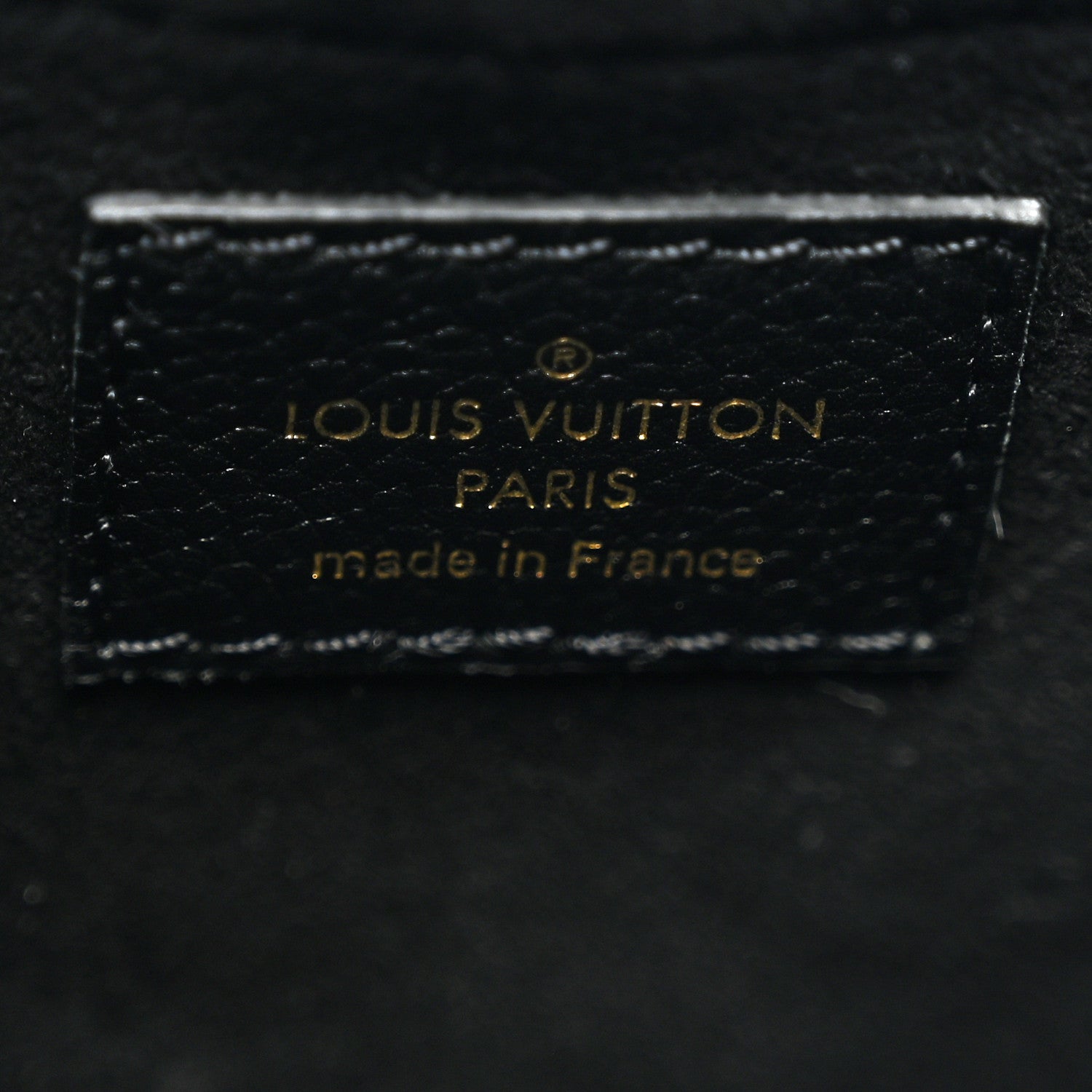 Louis Vuitton Monogram Pallas Full BB Black 6 of 9