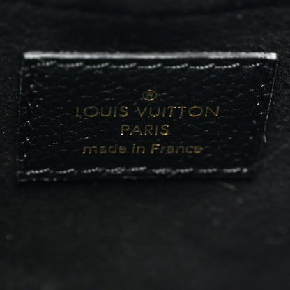 Louis Vuitton Monogram Pallas Full BB Black 6 of 9