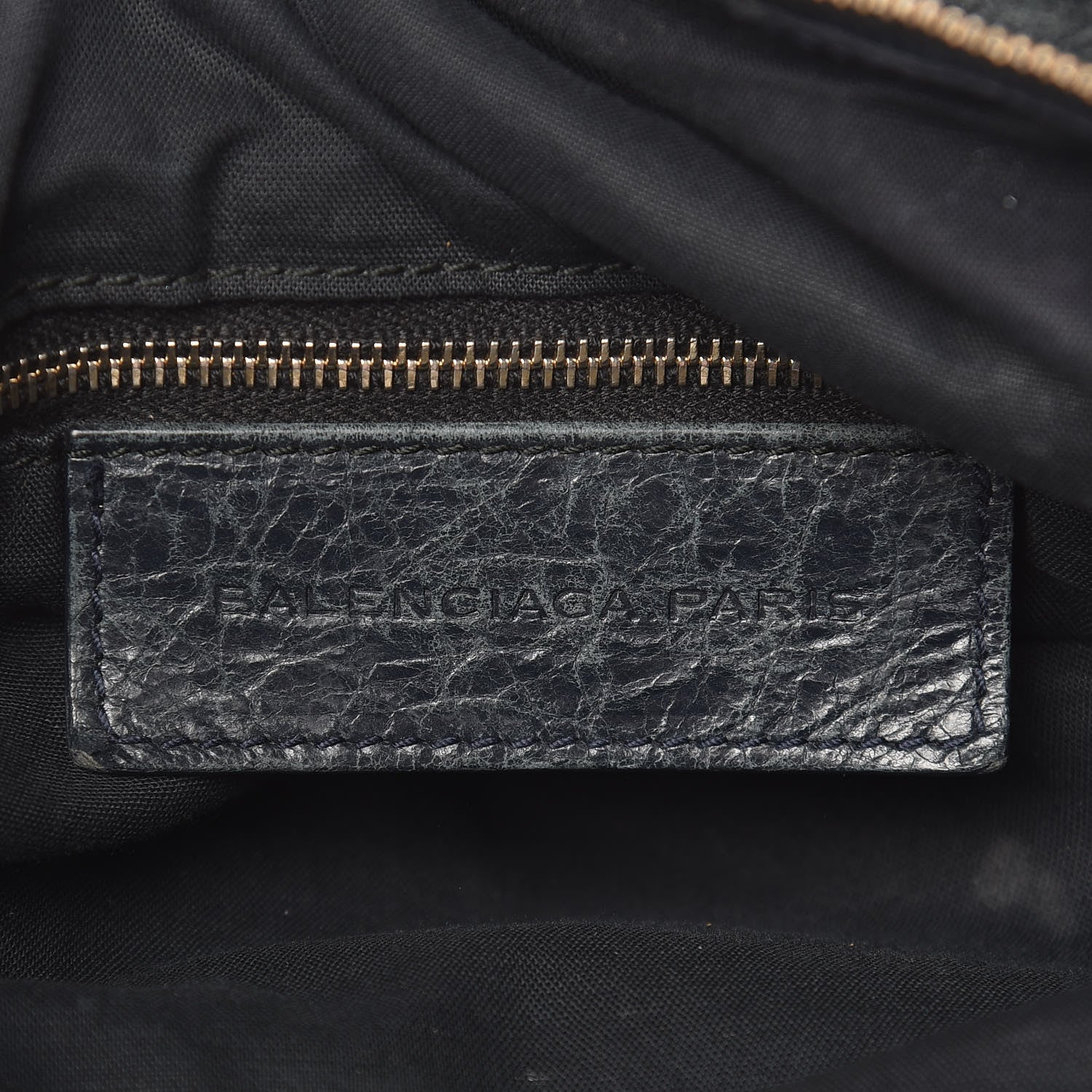 Balenciaga Agneau Giant 12 Gold Hardware Velo Dark Night 6 of 16