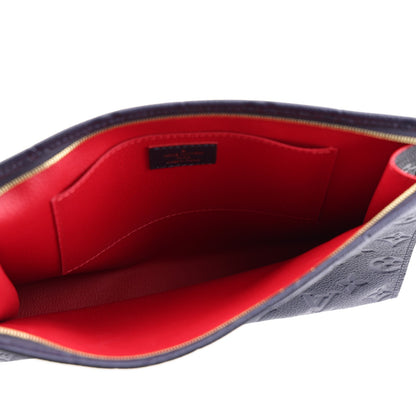Louis Vuitton Empreinte Monogram Toiletry Pouch 26 Marine Rouge 5 of 6