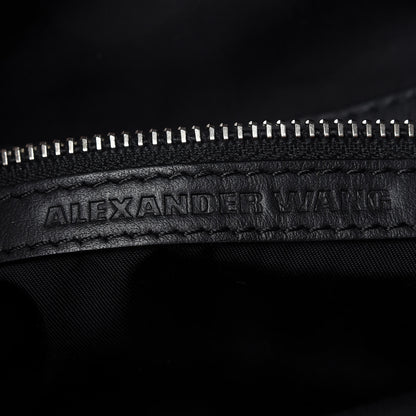 Alexander Wang Suede Attica Chain Dry Sack Bucket Bag Terracotta 5 of 7