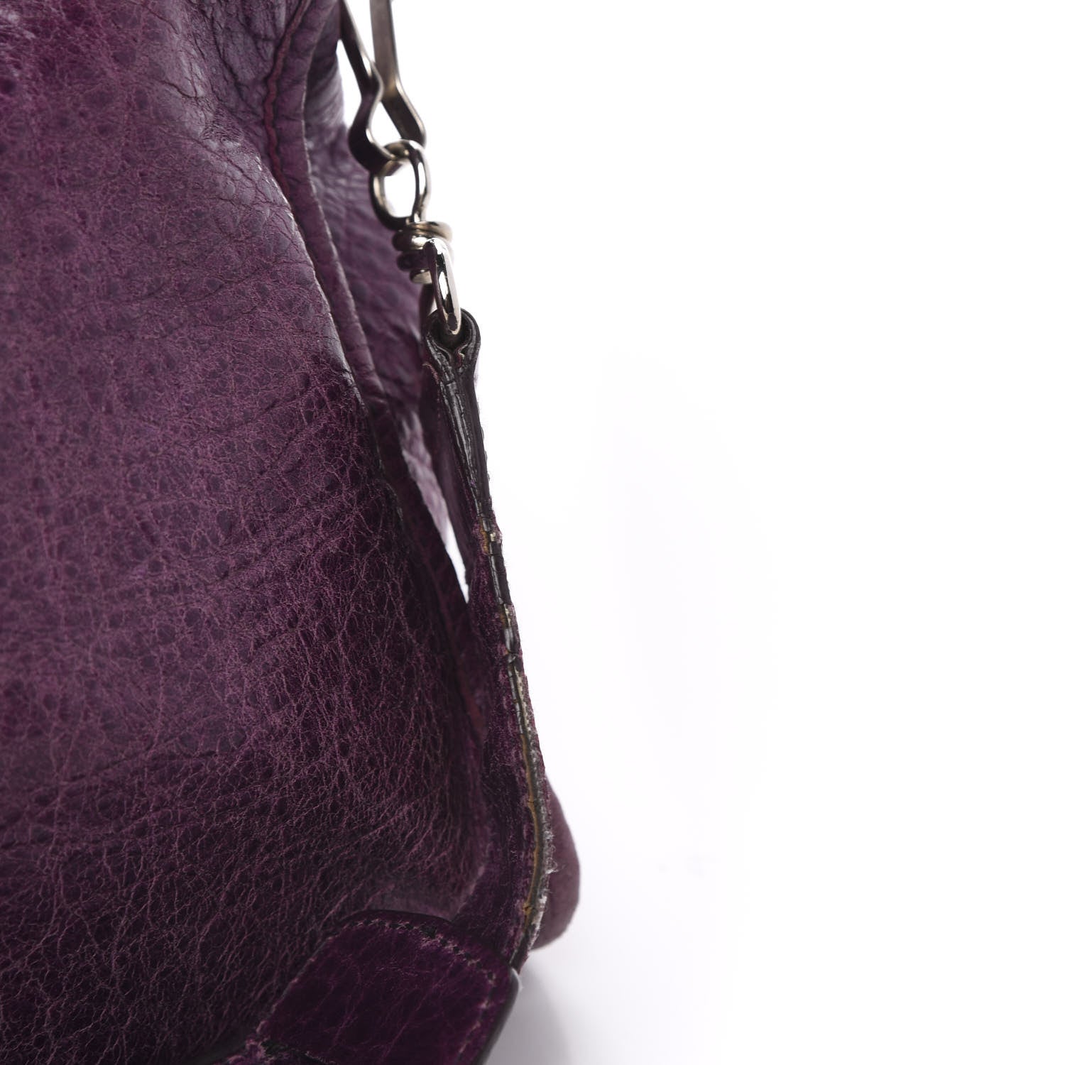 Balenciaga Agneau Giant 21 Silver Hardware City 17 of 18