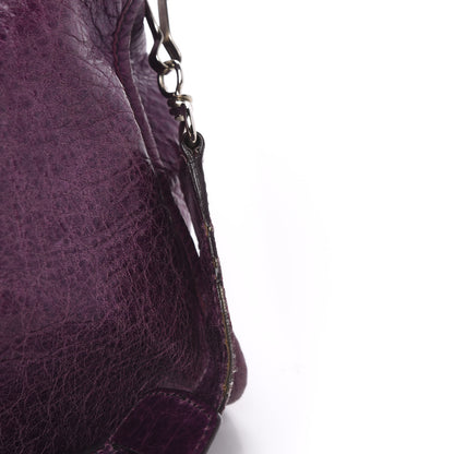 Balenciaga Agneau Giant 21 Silver Hardware City 17 of 18