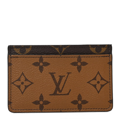 Louis Vuitton Reverse Monogram Card Holder 1 of 6