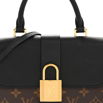 Louis Vuitton Monogram Locky BB Black 8 of 12