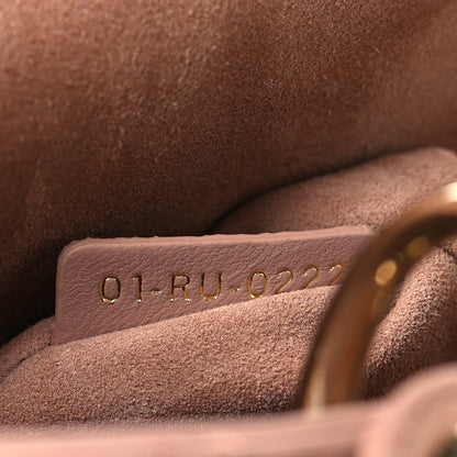 Christian Dior Lambskin Cannage Medium Lady Dior Fard 7 of 13