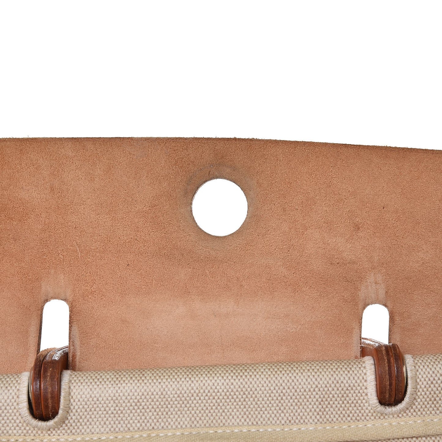 Toile Vache Calfskin Herbag 40 GM Natural