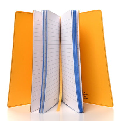 Louis Vuitton Monogram Watercolor Clemence Notebook Multicolor 5 of 9