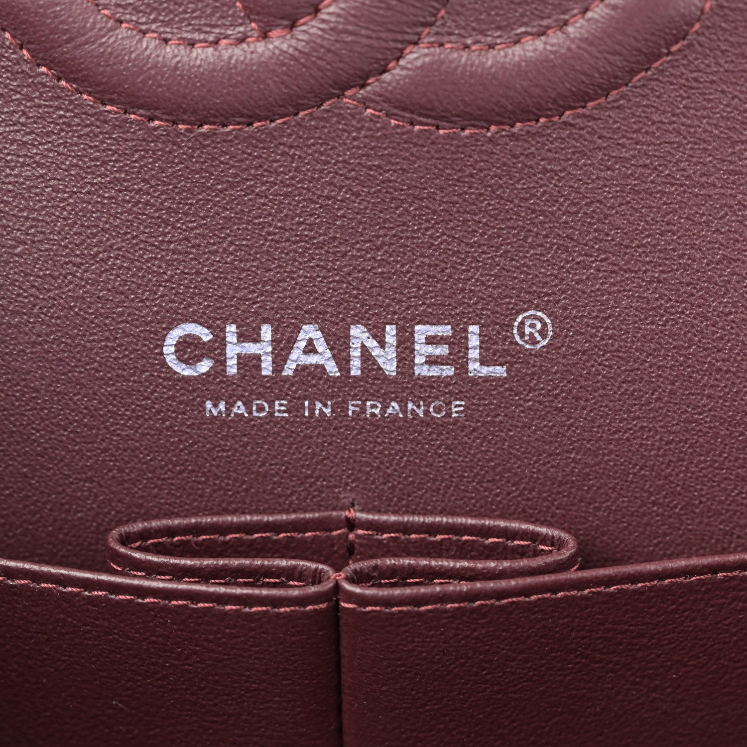 Chanel Caviar Quilted Medium Double Flap Black 6 of 11
