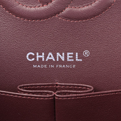 Chanel Caviar Quilted Medium Double Flap Black 6 of 11
